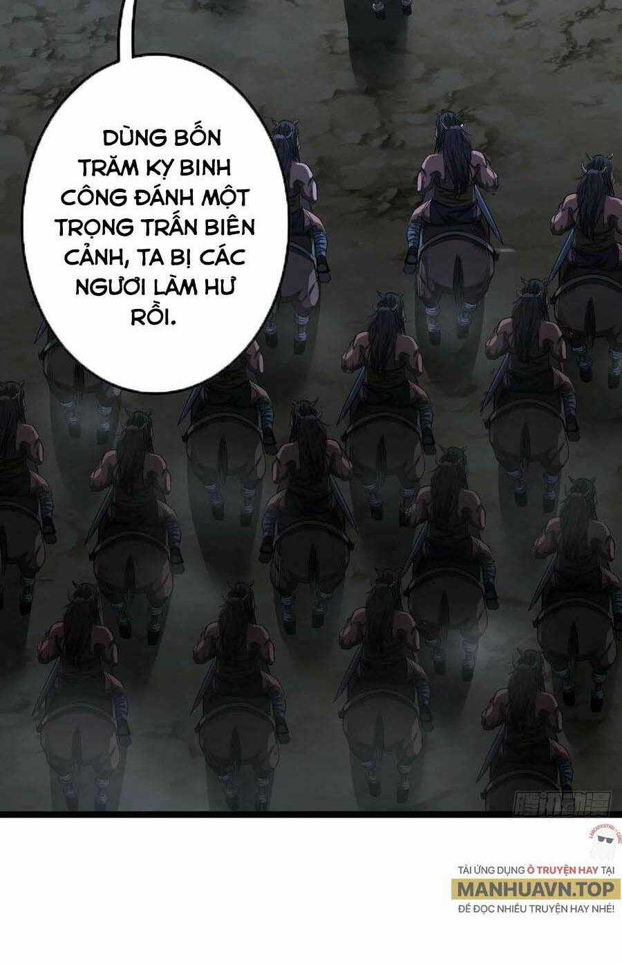 Ma Lâm Thiên Hạ - Chapter 54 - Trang 16