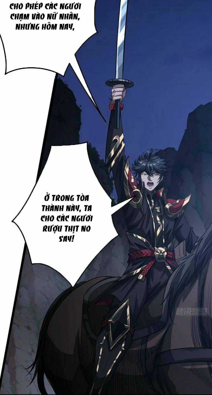 Ma Lâm Thiên Hạ - Chapter 54 - Trang 19