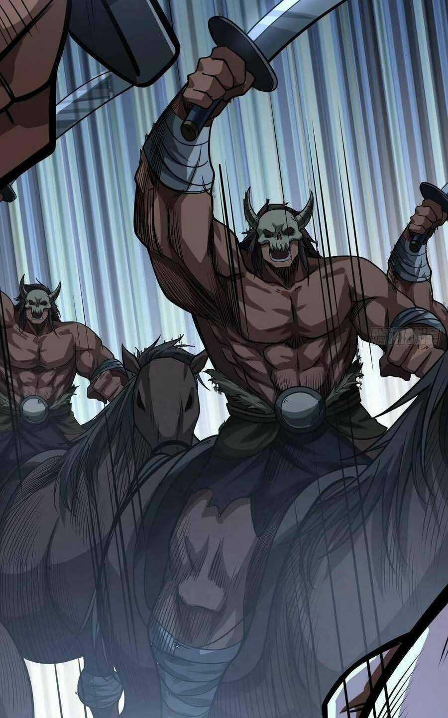 Ma Lâm Thiên Hạ - Chapter 54 - Trang 23