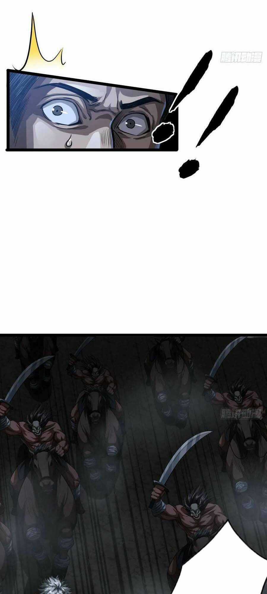 Ma Lâm Thiên Hạ - Chapter 54 - Trang 28