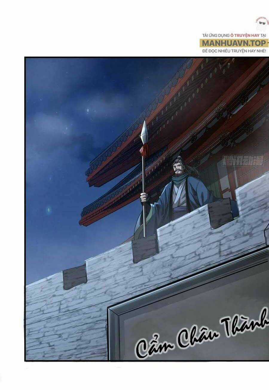 Ma Lâm Thiên Hạ - Chapter 54 - Trang 4