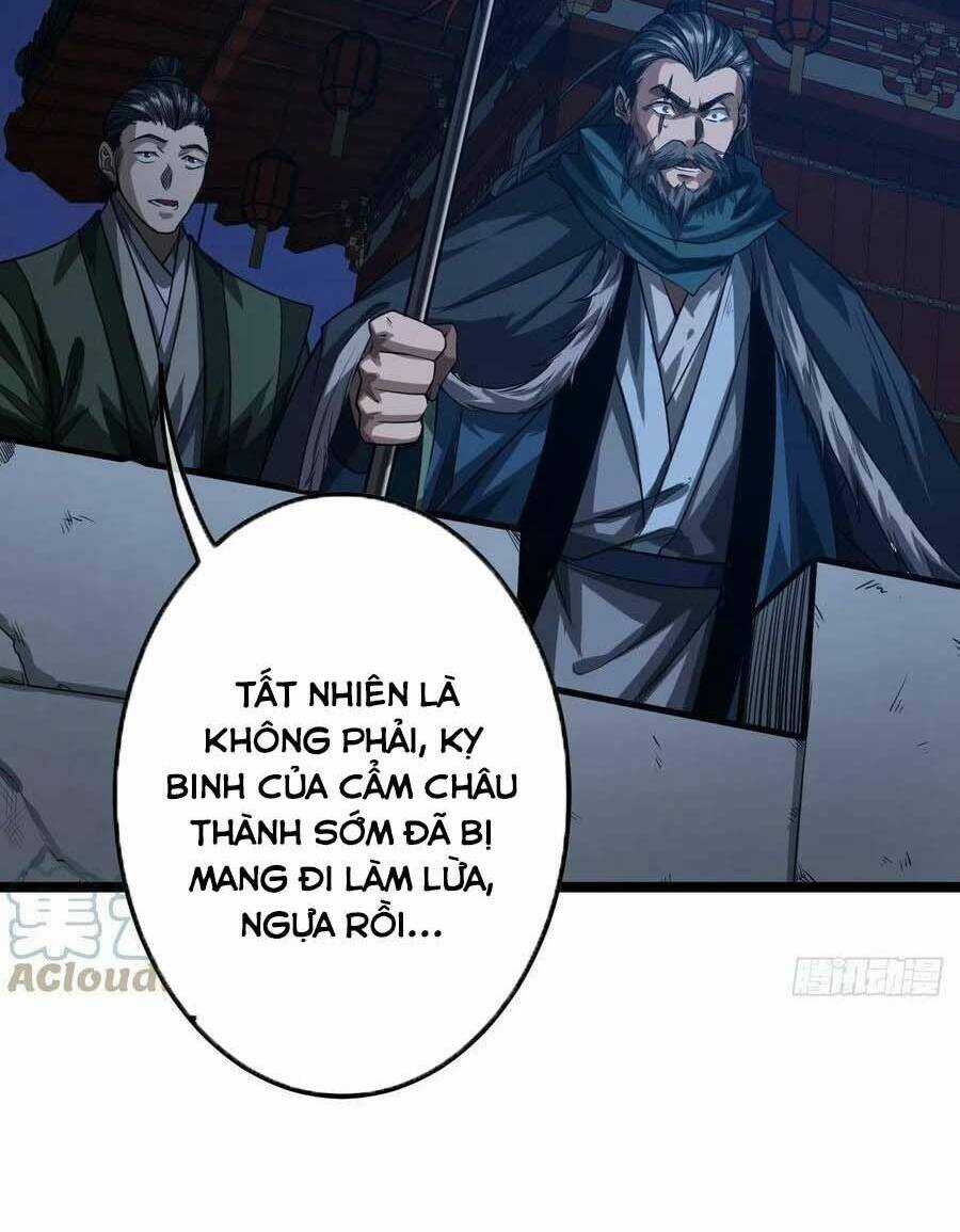 Ma Lâm Thiên Hạ - Chapter 54 - Trang 32