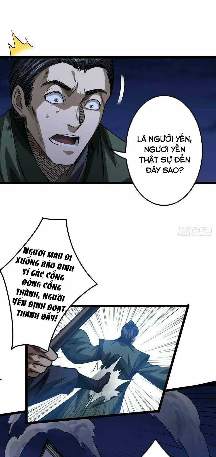 Ma Lâm Thiên Hạ - Chapter 54 - Trang 33