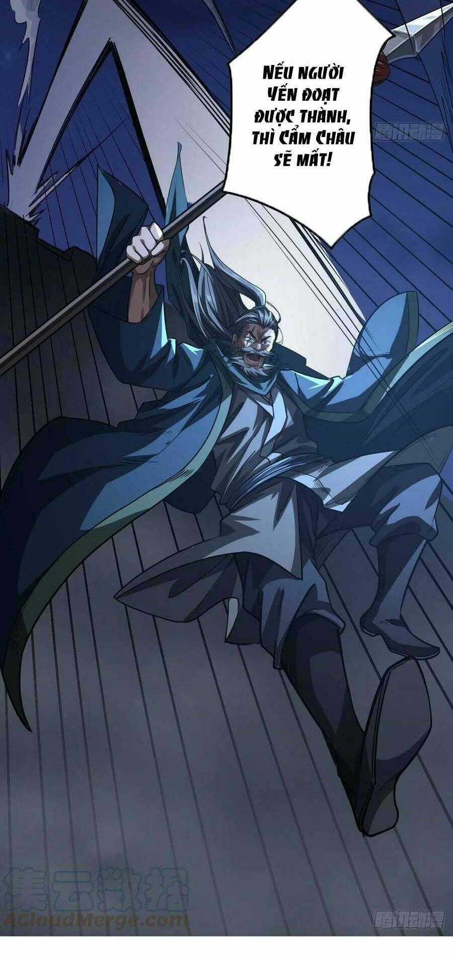 Ma Lâm Thiên Hạ - Chapter 54 - Trang 34