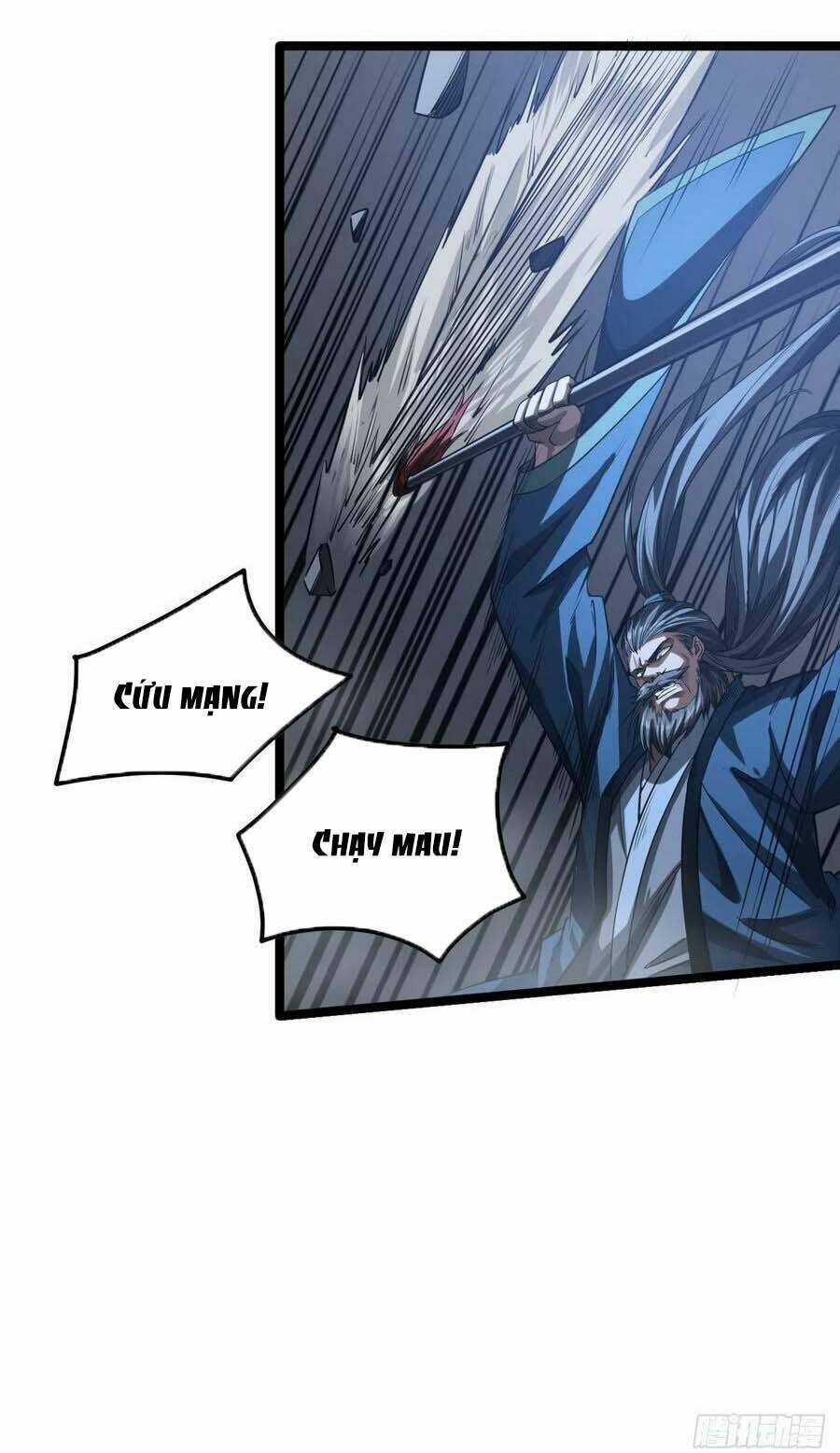 Ma Lâm Thiên Hạ - Chapter 54 - Trang 35