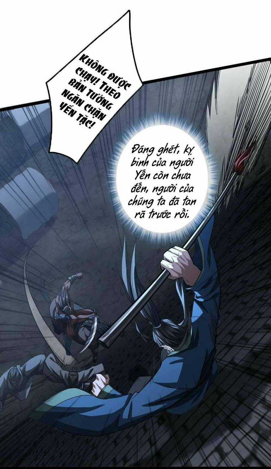 Ma Lâm Thiên Hạ - Chapter 54 - Trang 36