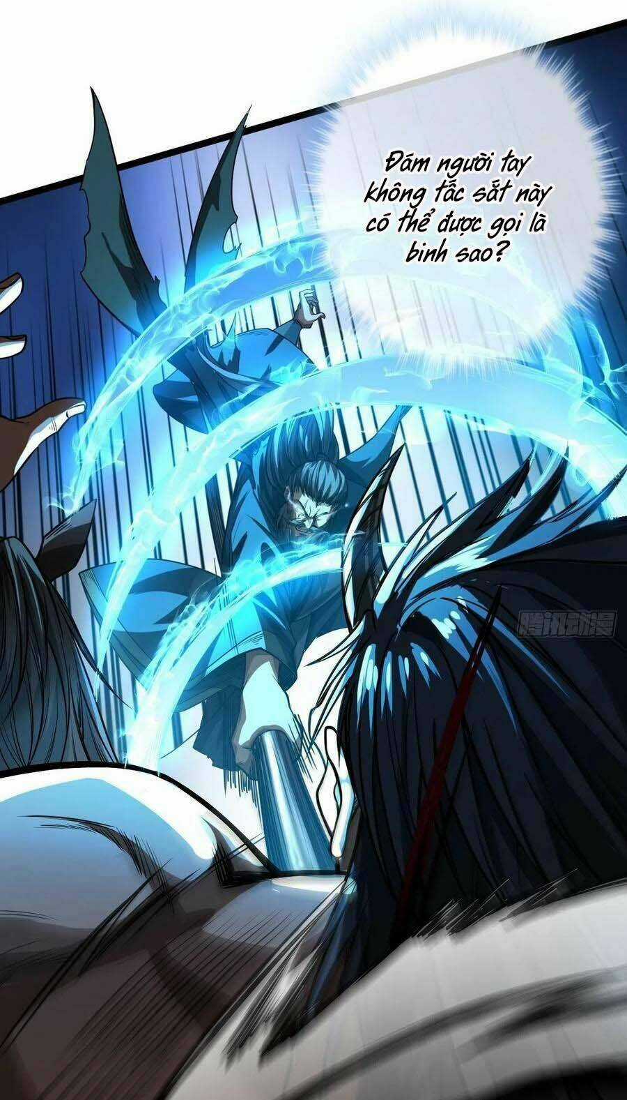 Ma Lâm Thiên Hạ - Chapter 54 - Trang 39