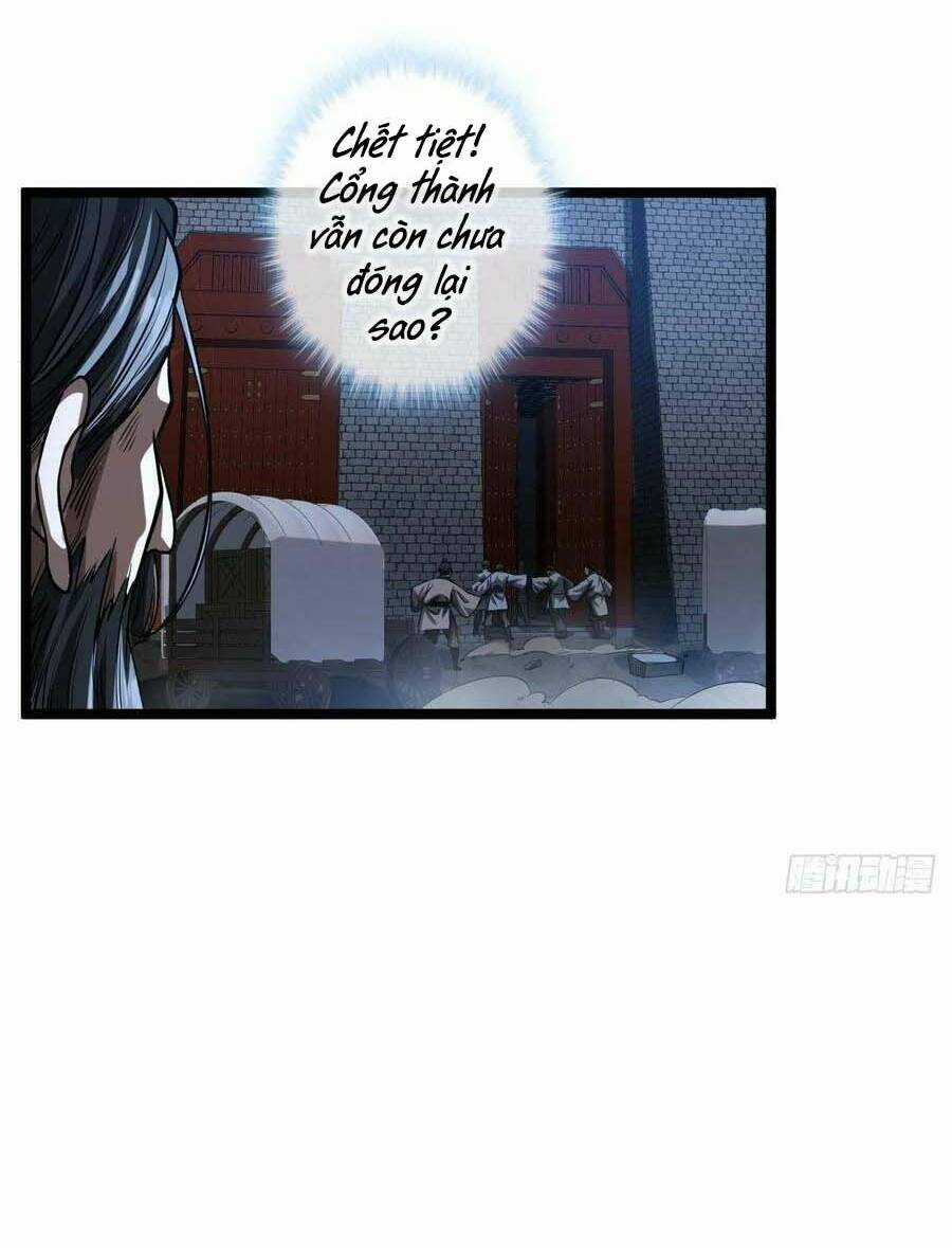 Ma Lâm Thiên Hạ - Chapter 54 - Trang 44