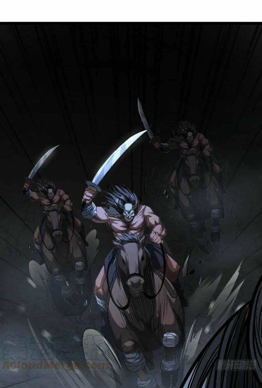 Ma Lâm Thiên Hạ - Chapter 54 - Trang 45