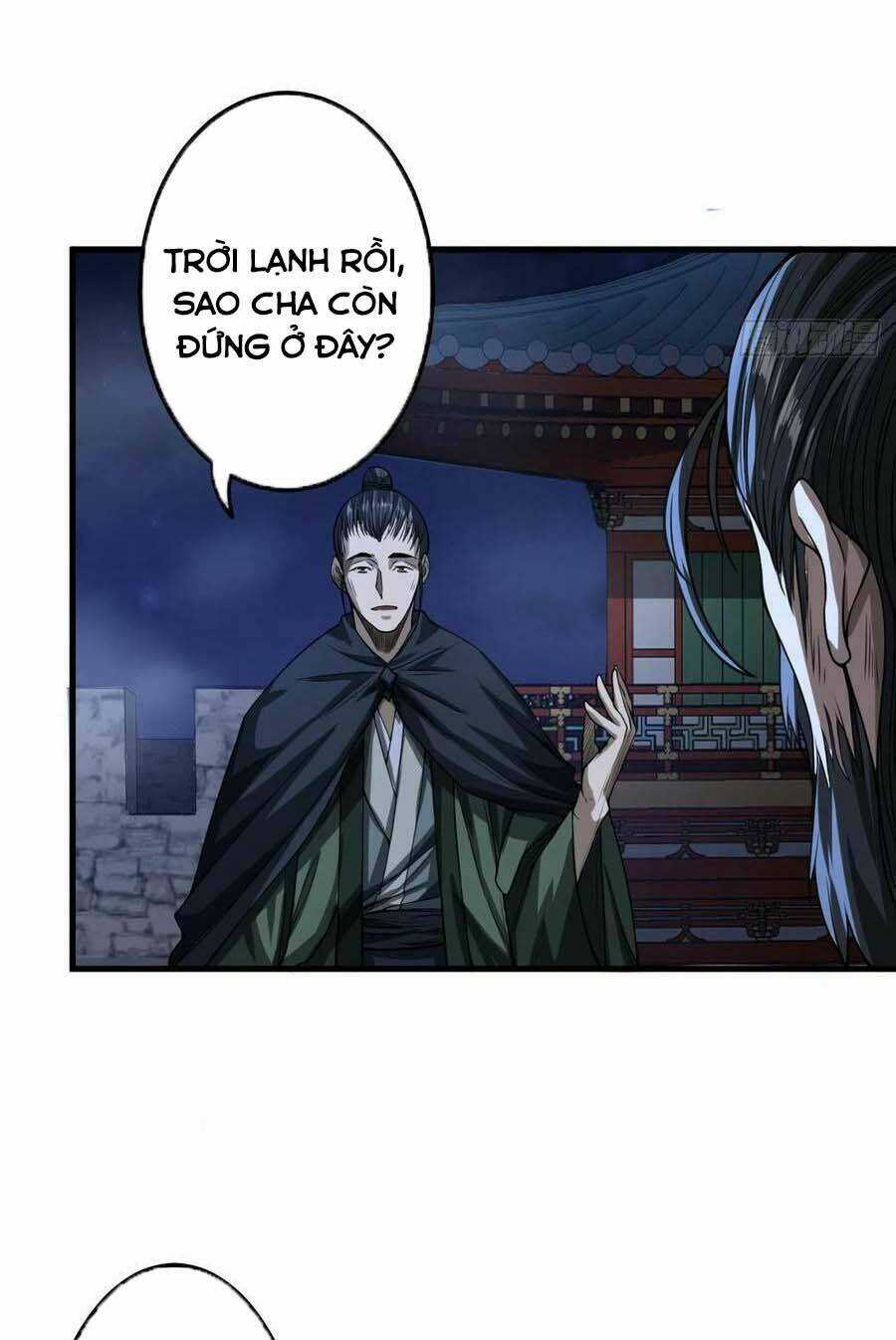 Ma Lâm Thiên Hạ - Chapter 54 - Trang 7