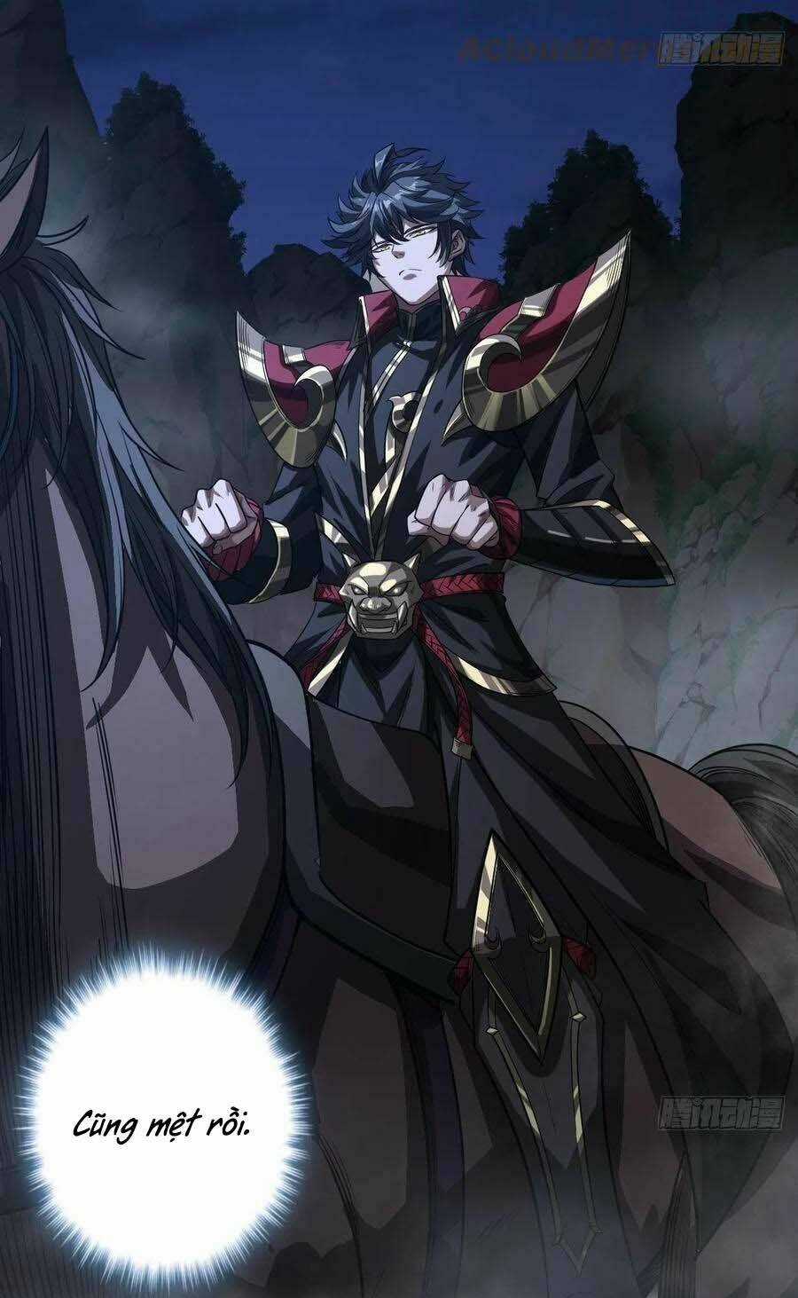 Ma Lâm Thiên Hạ - Chapter 54 - Trang 63