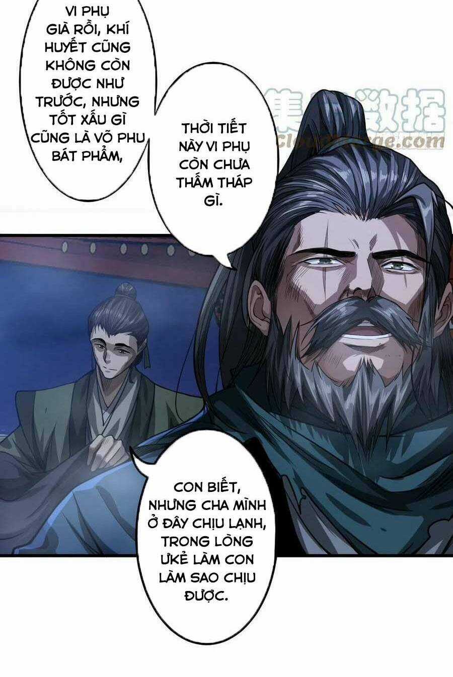 Ma Lâm Thiên Hạ - Chapter 54 - Trang 8