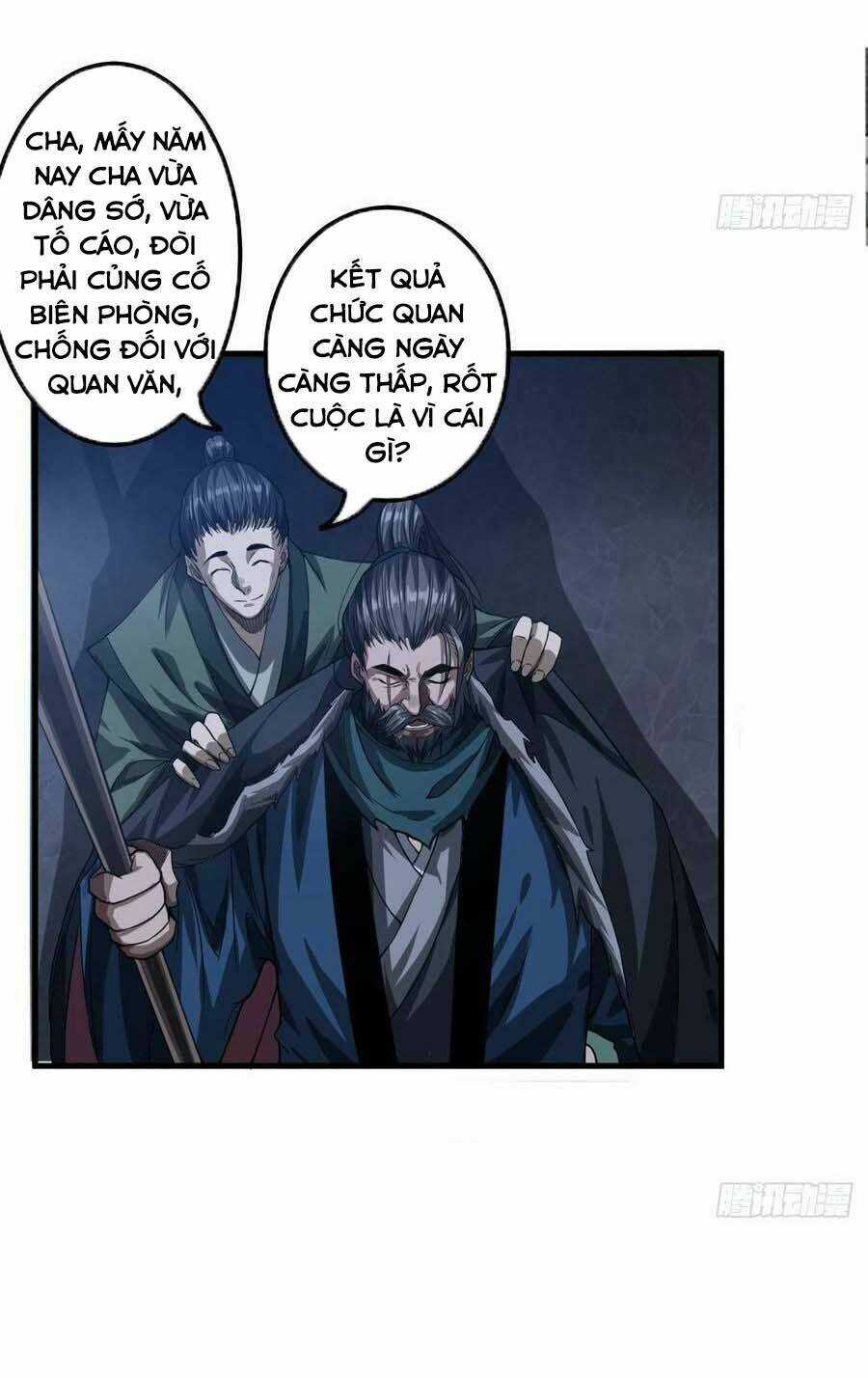 Ma Lâm Thiên Hạ - Chapter 54 - Trang 9