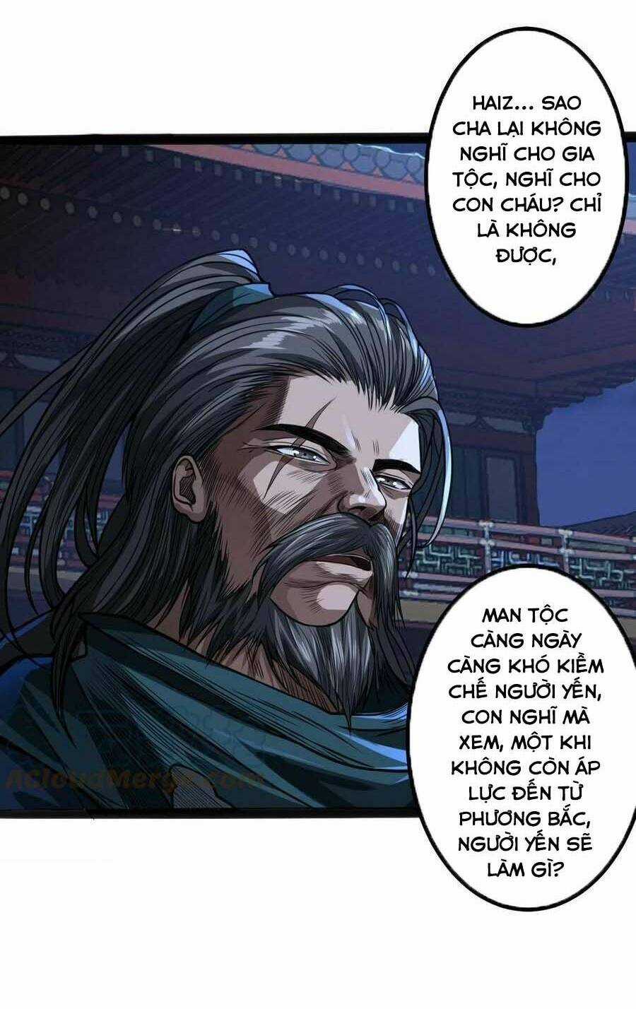 Ma Lâm Thiên Hạ - Chapter 54 - Trang 10