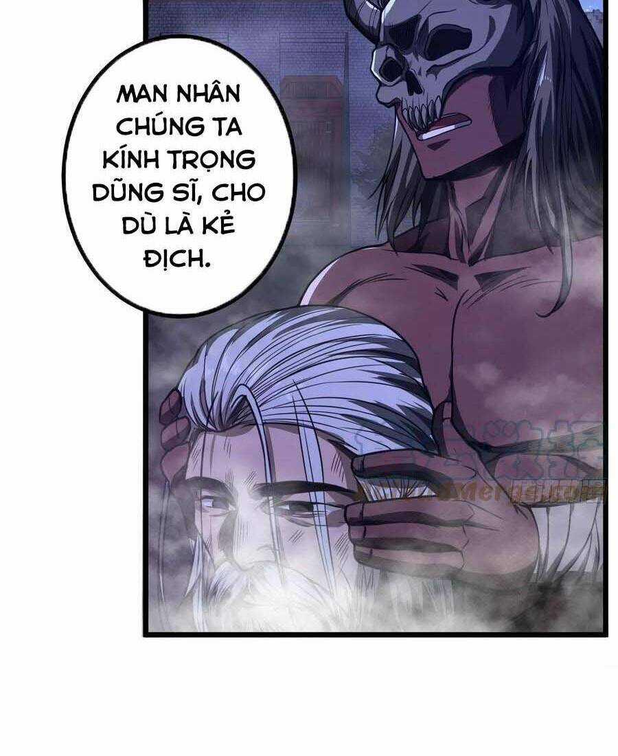 Ma Lâm Thiên Hạ - Chapter 55 - Trang 12