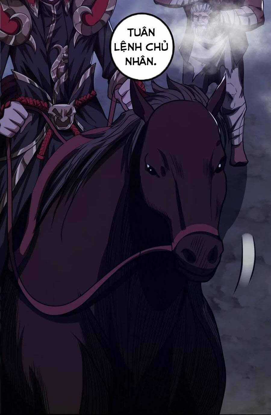 Ma Lâm Thiên Hạ - Chapter 55 - Trang 14