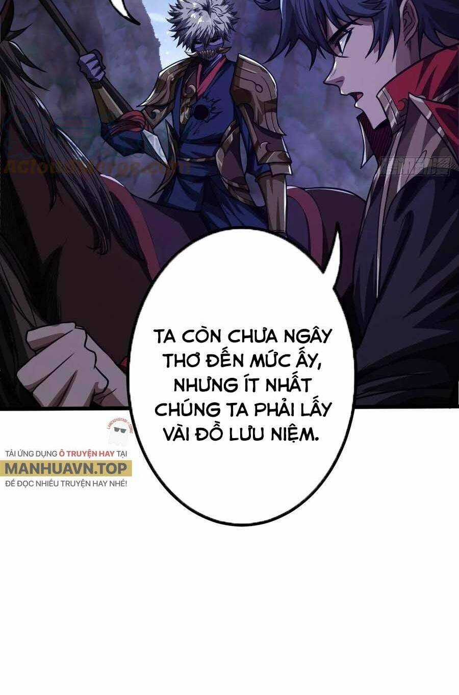 Ma Lâm Thiên Hạ - Chapter 55 - Trang 16
