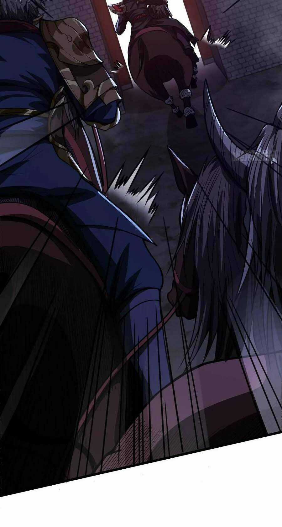 Ma Lâm Thiên Hạ - Chapter 55 - Trang 18