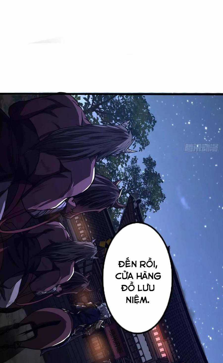 Ma Lâm Thiên Hạ - Chapter 55 - Trang 21