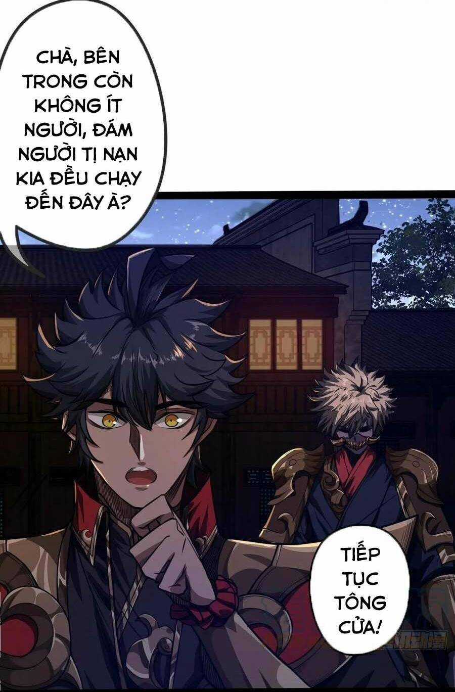 Ma Lâm Thiên Hạ - Chapter 55 - Trang 28