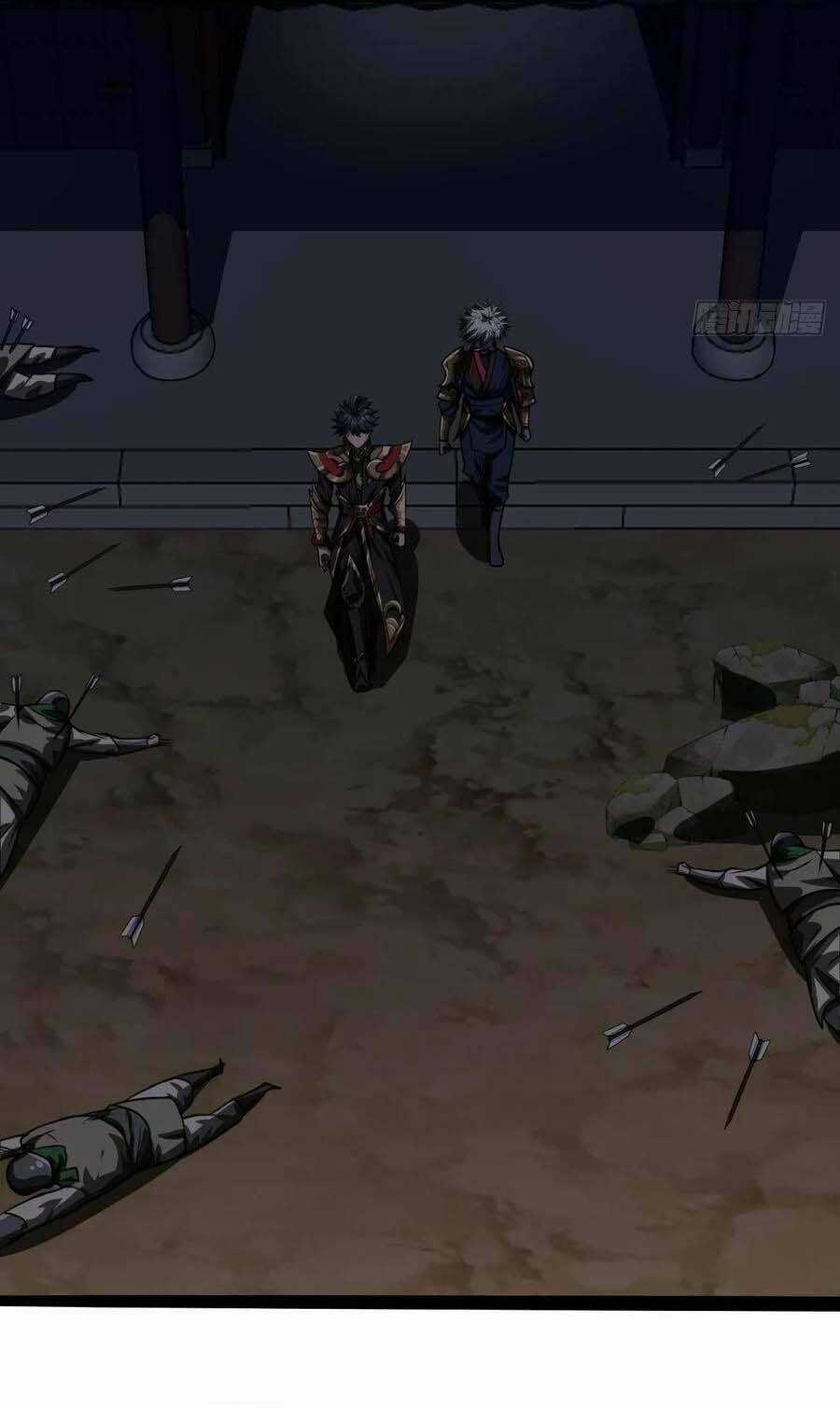 Ma Lâm Thiên Hạ - Chapter 55 - Trang 31