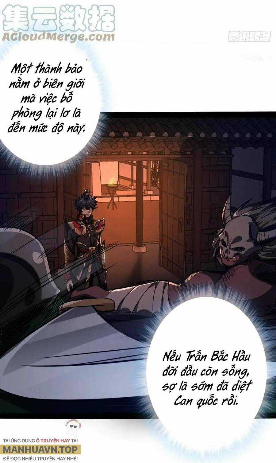 Ma Lâm Thiên Hạ - Chapter 55 - Trang 32