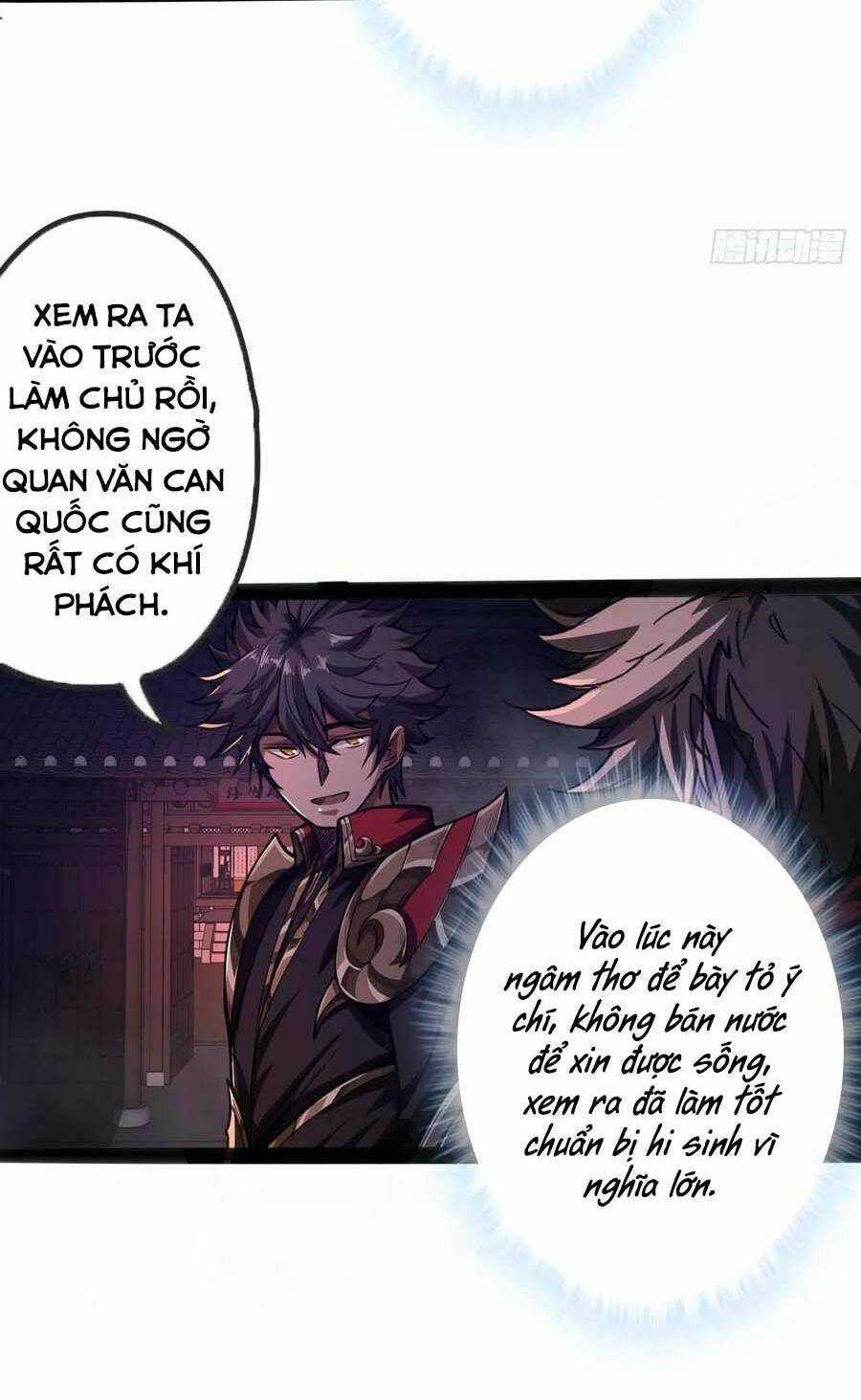 Ma Lâm Thiên Hạ - Chapter 55 - Trang 34