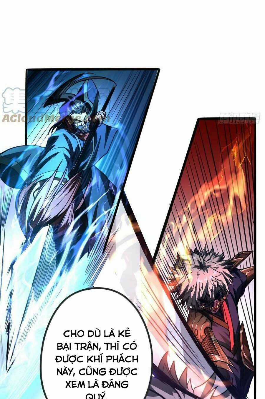 Ma Lâm Thiên Hạ - Chapter 55 - Trang 35