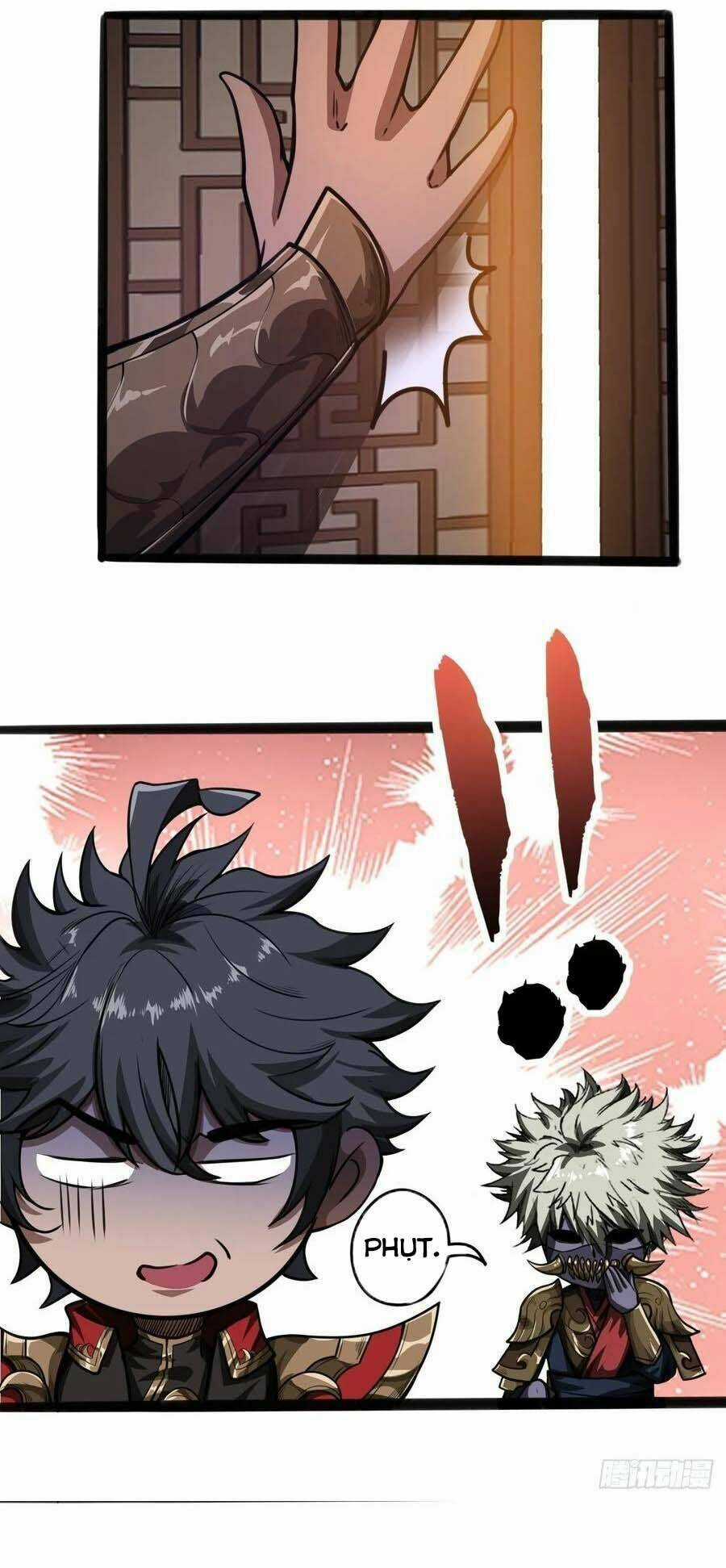 Ma Lâm Thiên Hạ - Chapter 55 - Trang 39