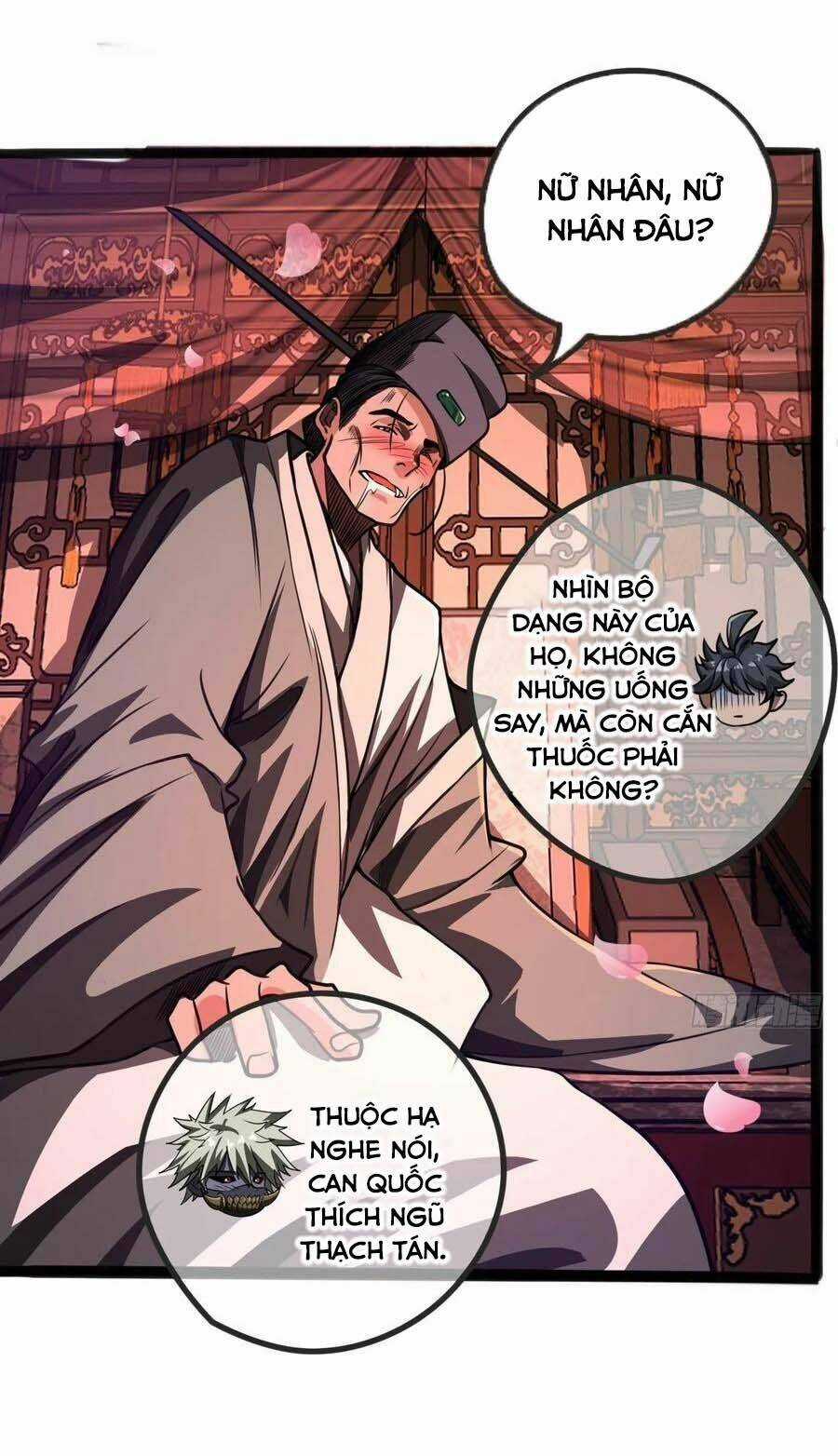 Ma Lâm Thiên Hạ - Chapter 55 - Trang 42