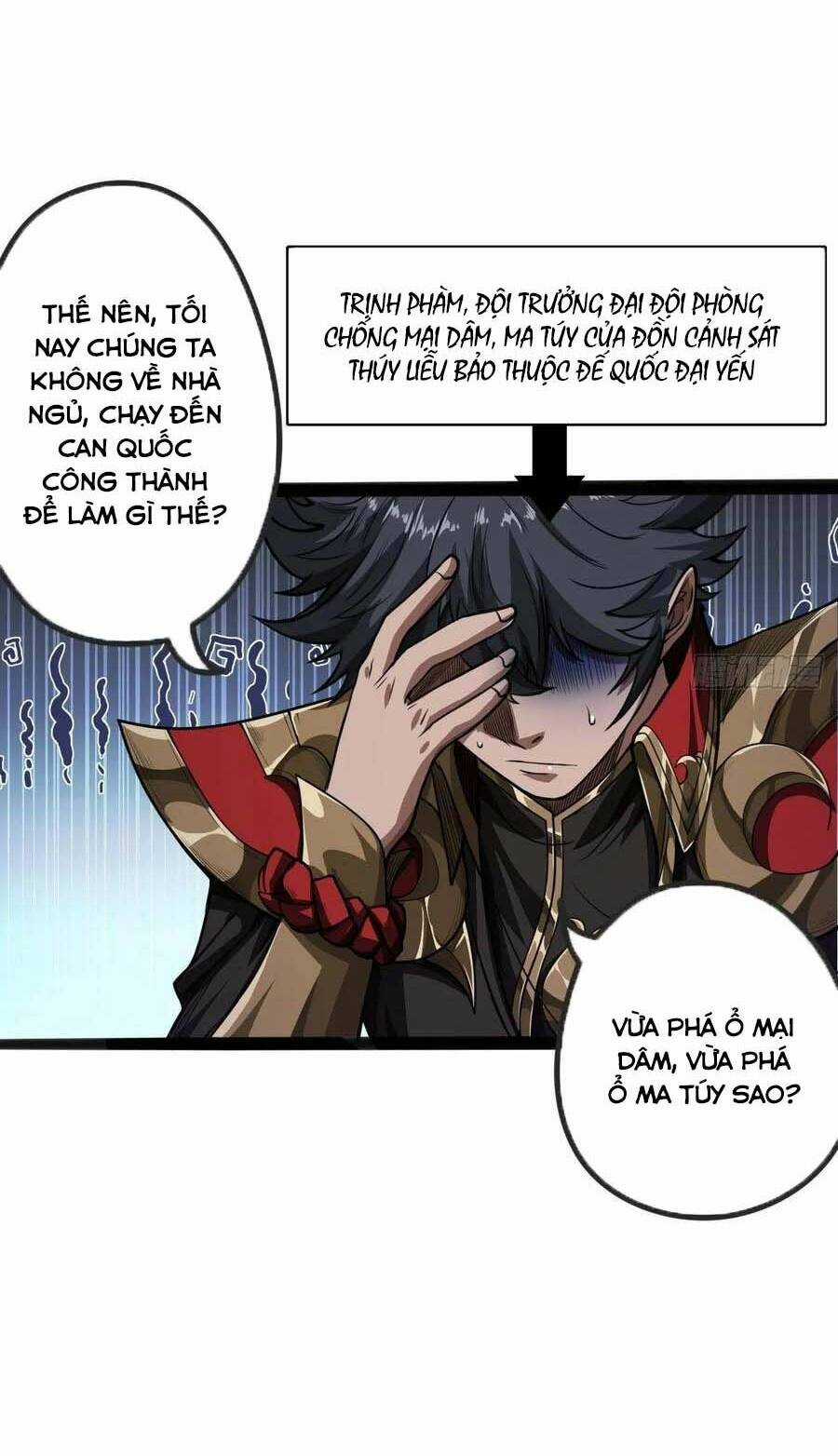 Ma Lâm Thiên Hạ - Chapter 55 - Trang 43