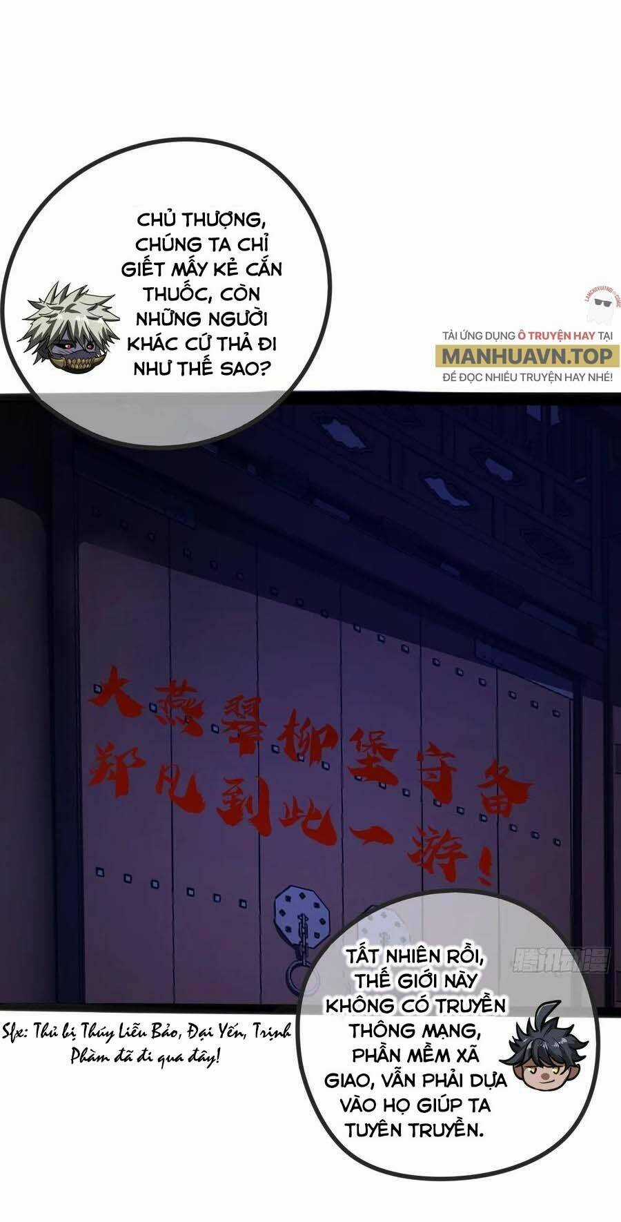 Ma Lâm Thiên Hạ - Chapter 55 - Trang 46