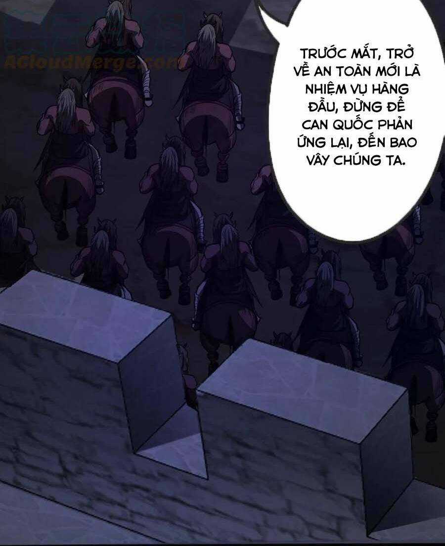 Ma Lâm Thiên Hạ - Chapter 55 - Trang 48