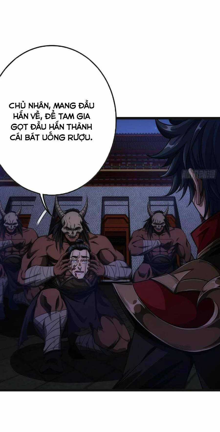 Ma Lâm Thiên Hạ - Chapter 56 - Trang 24