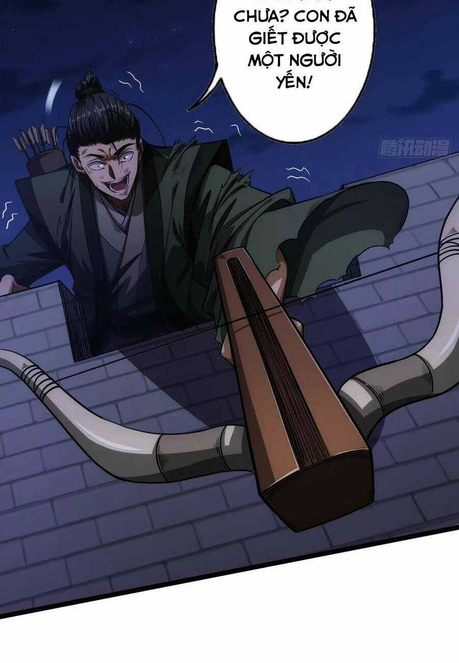 Ma Lâm Thiên Hạ - Chapter 56 - Trang 4