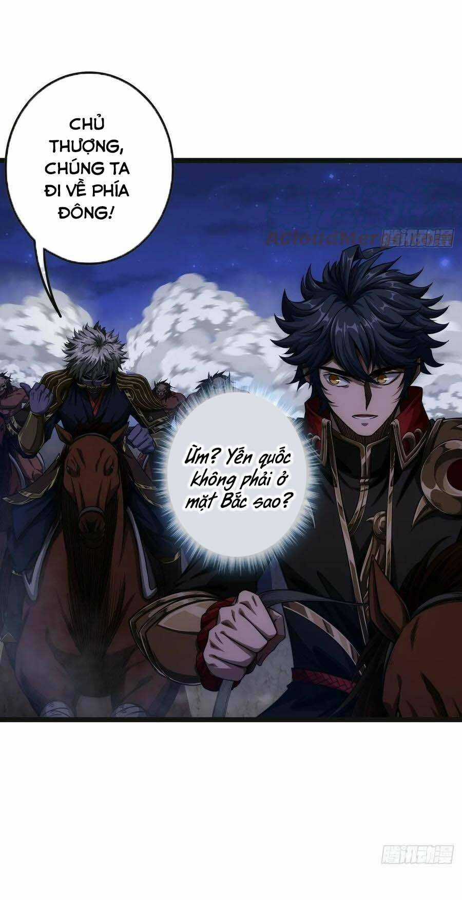 Ma Lâm Thiên Hạ - Chapter 56 - Trang 33