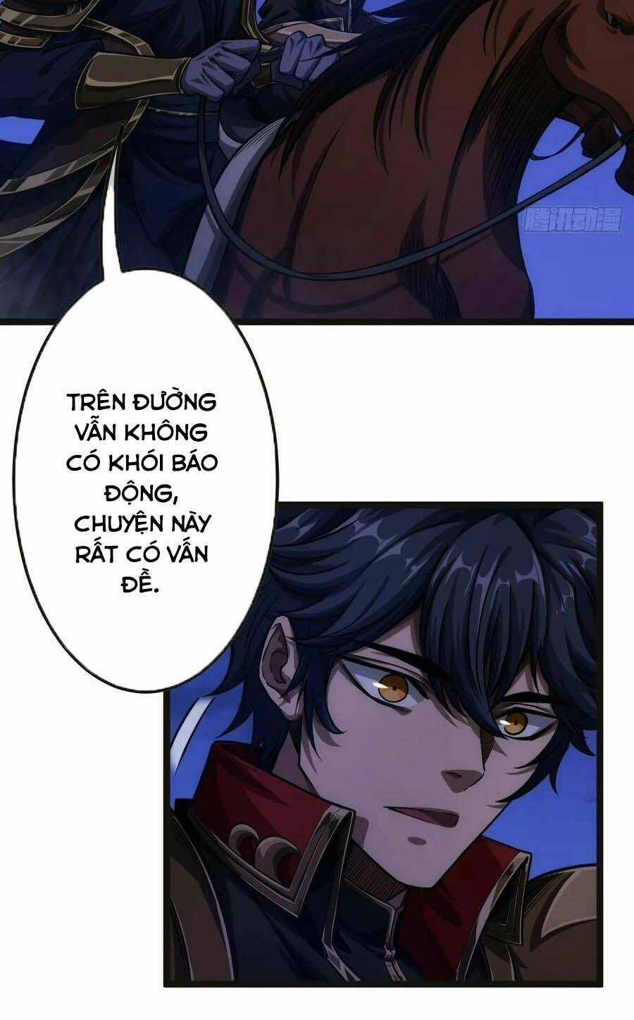 Ma Lâm Thiên Hạ - Chapter 56 - Trang 36