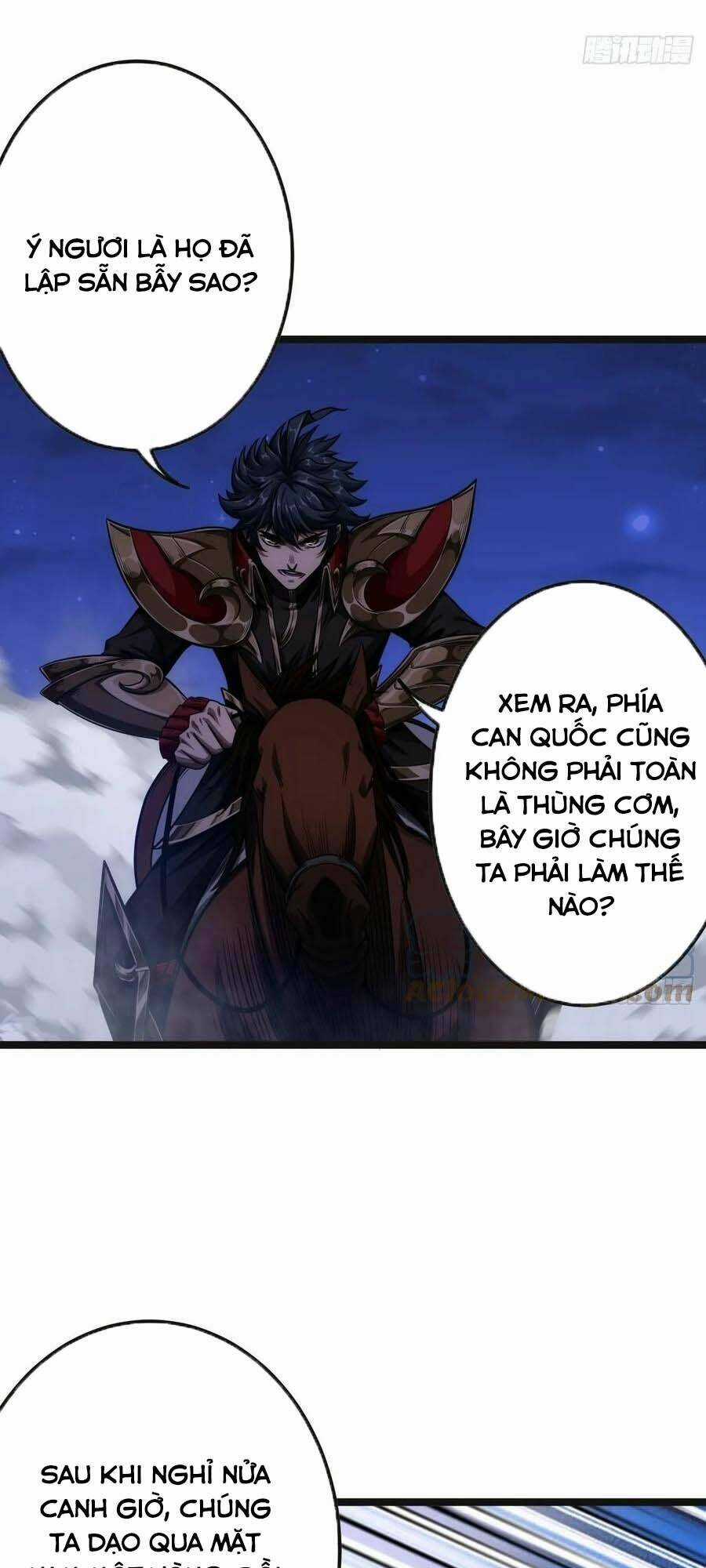 Ma Lâm Thiên Hạ - Chapter 56 - Trang 37