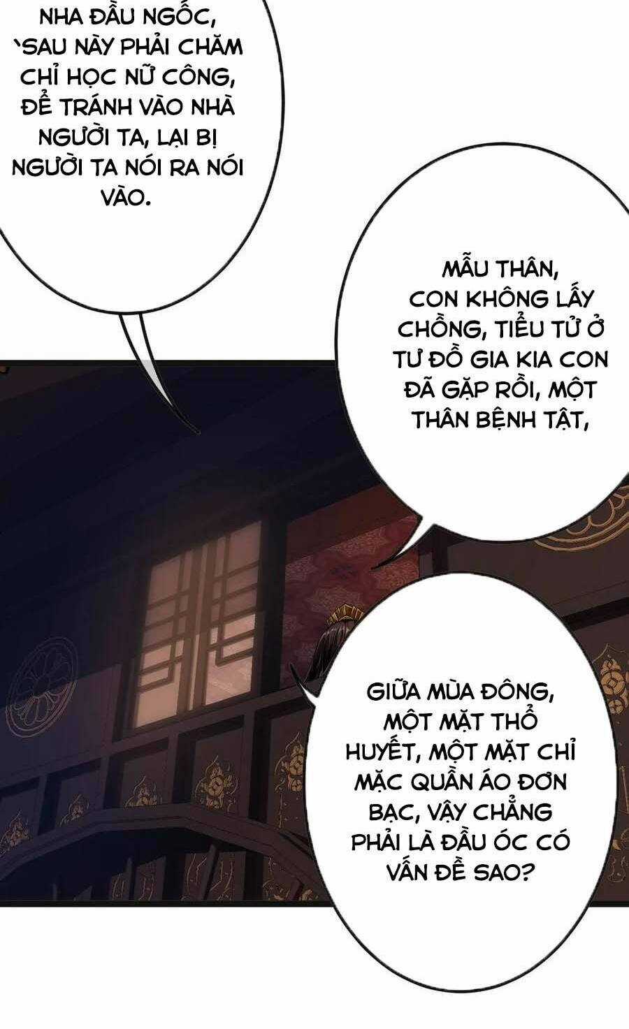 Ma Lâm Thiên Hạ - Chapter 56 - Trang 51