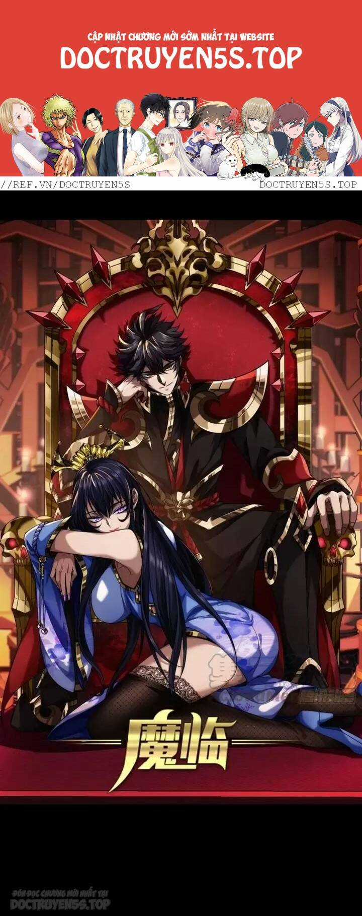 Ma Lâm Thiên Hạ - Chapter 57 - Trang 1