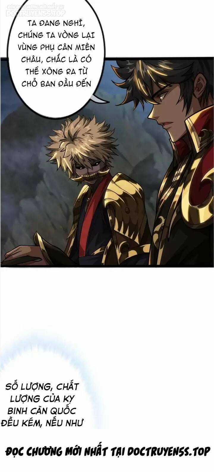 Ma Lâm Thiên Hạ - Chapter 57 - Trang 20