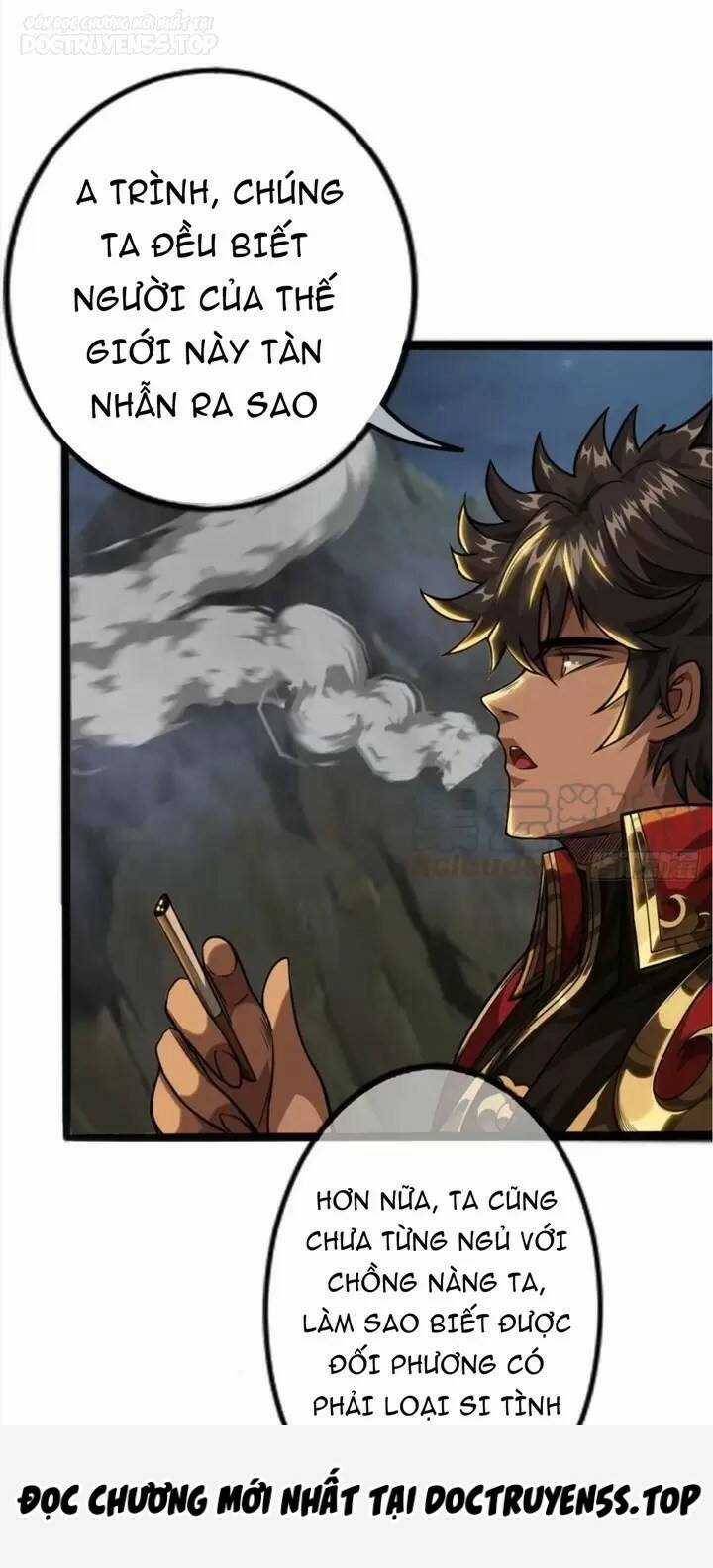 Ma Lâm Thiên Hạ - Chapter 57 - Trang 22