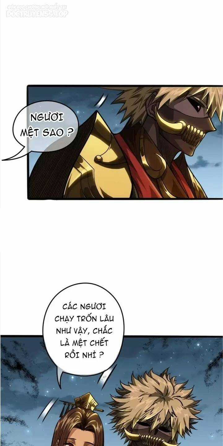 Ma Lâm Thiên Hạ - Chapter 57 - Trang 27