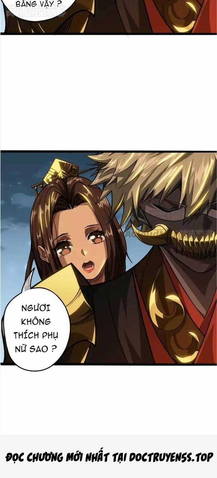 Ma Lâm Thiên Hạ - Chapter 57 - Trang 29