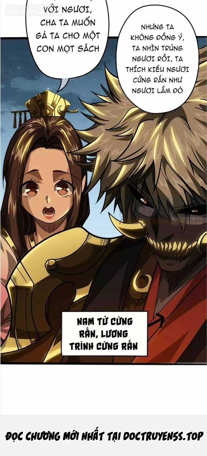 Ma Lâm Thiên Hạ - Chapter 57 - Trang 31