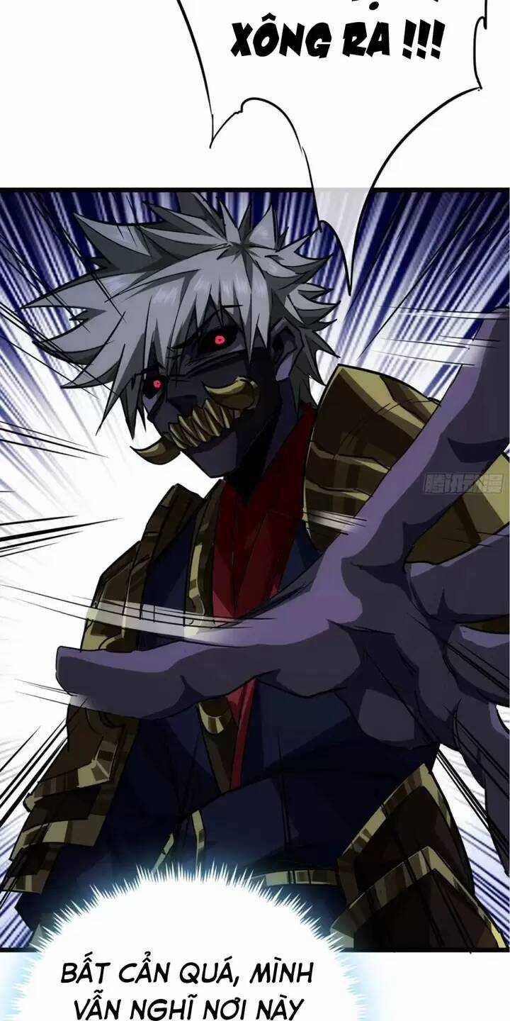 Ma Lâm Thiên Hạ - Chapter 58 - Trang 34