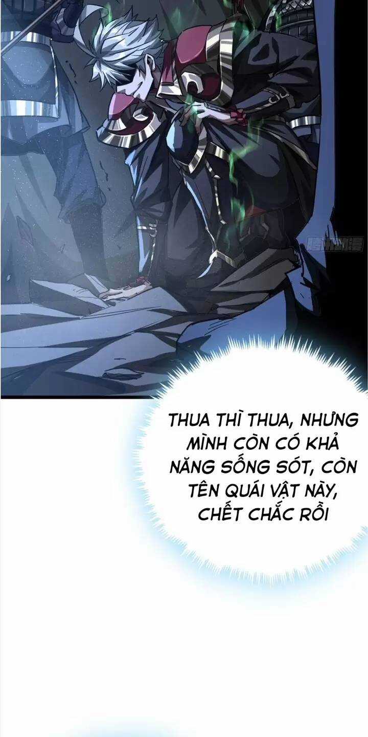 Ma Lâm Thiên Hạ - Chapter 59 - Trang 34