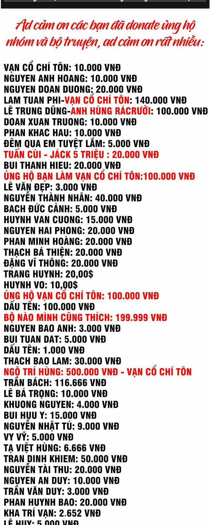 Ma Lâm Thiên Hạ - Chapter 6 - Trang 2