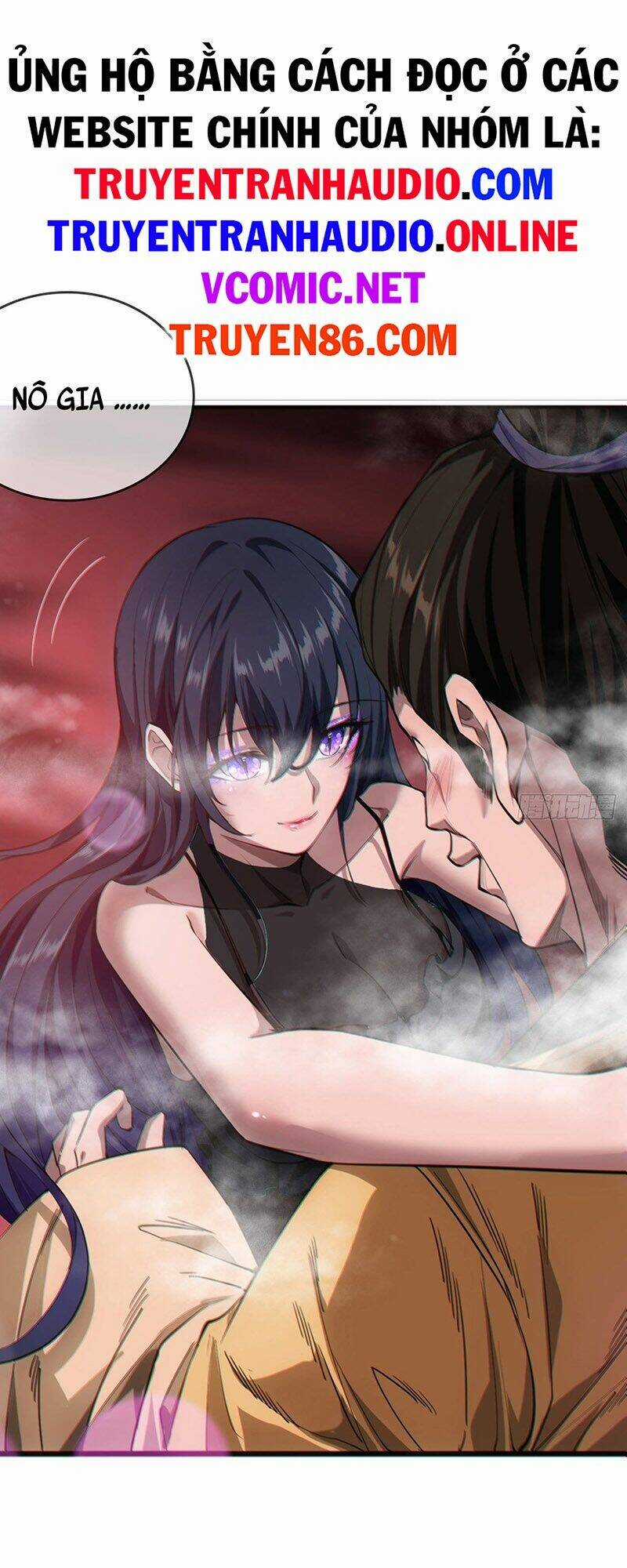 Ma Lâm Thiên Hạ - Chapter 6 - Trang 11