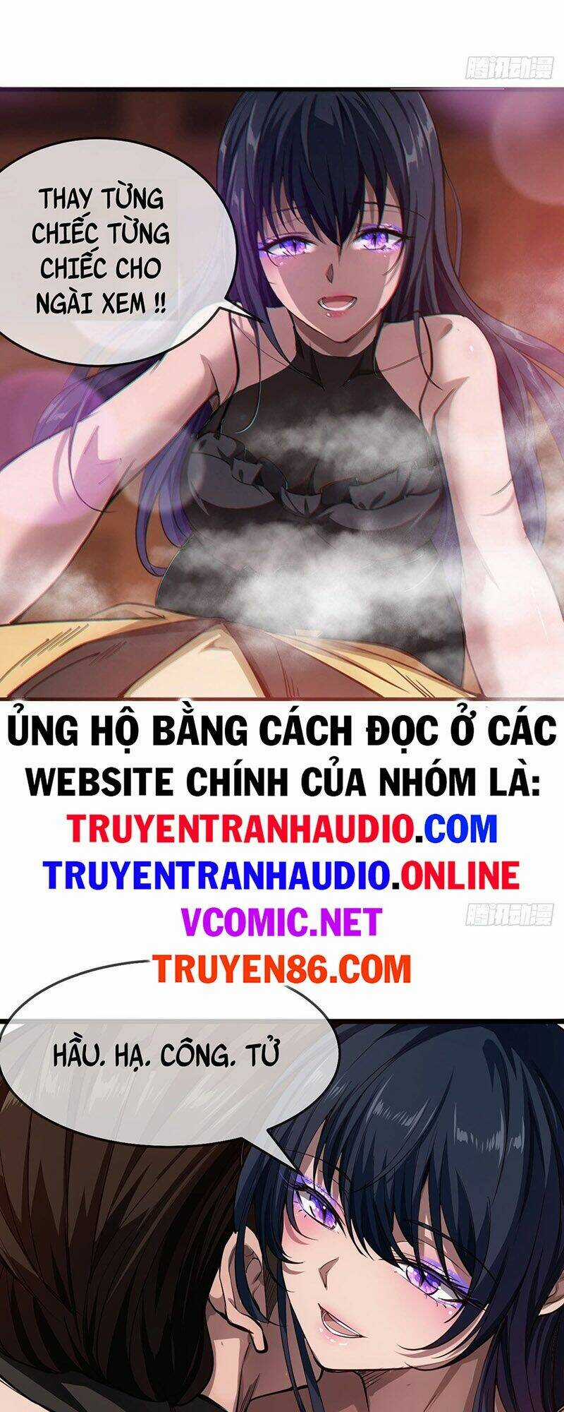 Ma Lâm Thiên Hạ - Chapter 6 - Trang 12